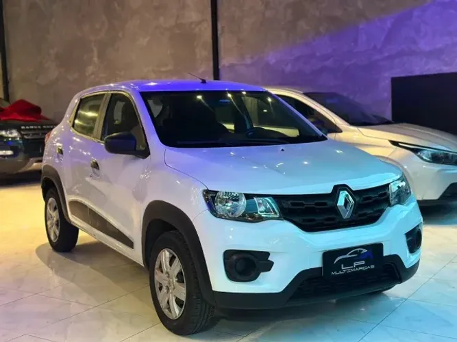 Renault Kwid Zen 1.0 Flex 12V 5P Mec. 2020