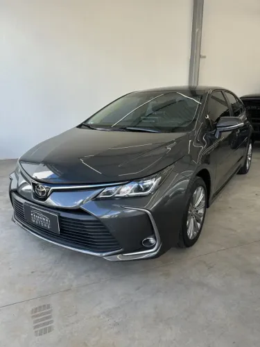 Toyota Corolla 2.0 XEI 16V Flex 4P Automatico 2023