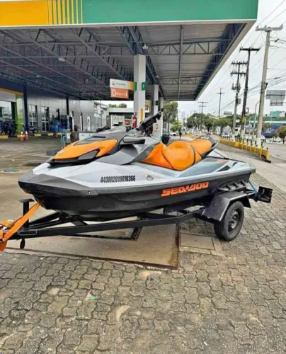 2020 Sea doo 170 ( entrada 8mil)