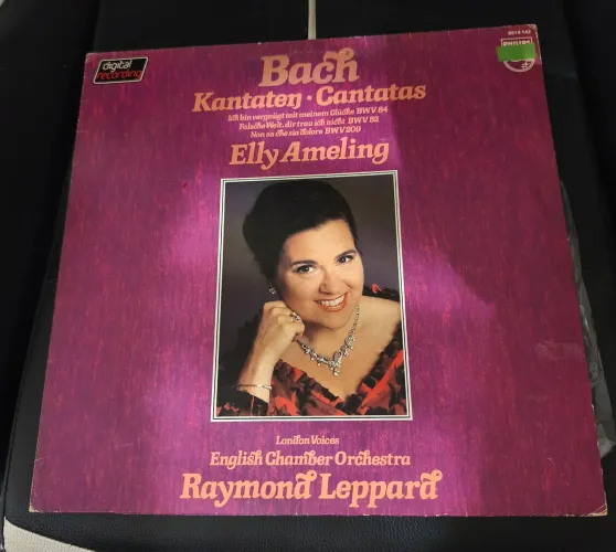 Bach - Cantatas
