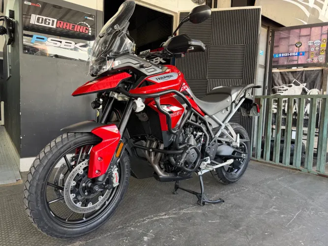 TRIUMPH TIGER 900 GT PRO 22/23