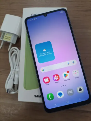 SAMSUNG A06 NOVO