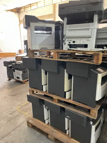 IMPRESSORA LASER LEXMARK 