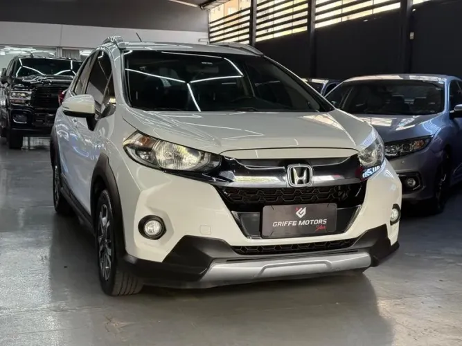 Honda WR-V EXL 1.5 Flexone 16V 5P Aut. 2018