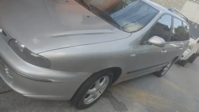 Fiat Marea Weekend SX 1.8 16V 4P 2003