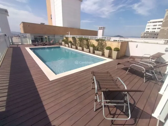 Apartamento três dormitórios (01 suíte), bairro Pagani, Frente ao Shopping Via Catarina