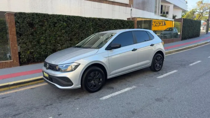 Volkswagen Polo Track 1.0 Flex 12V 5P 2025