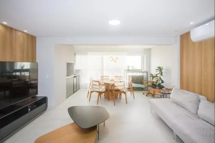 Apartamento à Venda - Chácara Santo Antonio, 2 Quartos, 93 m2