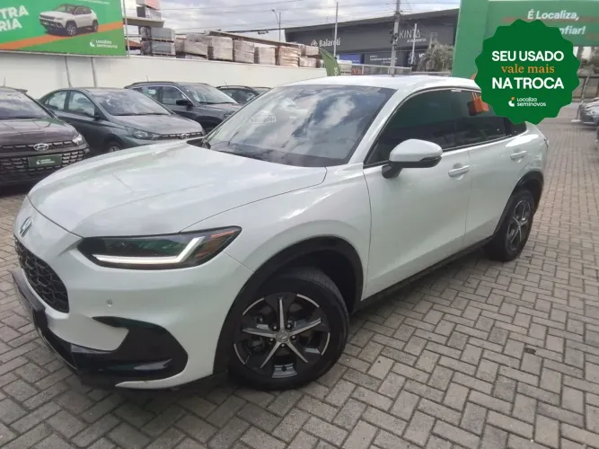 Honda ZR-V Touring 2.0 16V 5P Aut. 2025