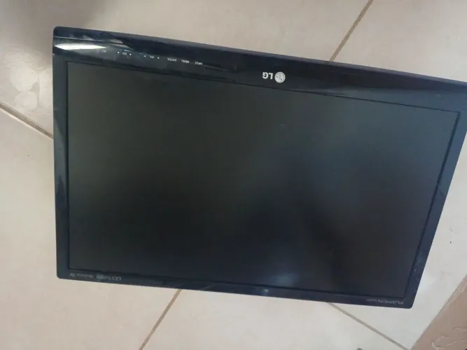 TV monitor LG 23 polegadas