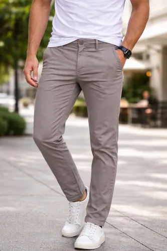 Calça sarja jeans