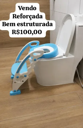 Escada para vaso infantil 