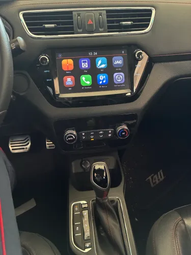 JAC T40 1.6 16V 5P Aut. 2019