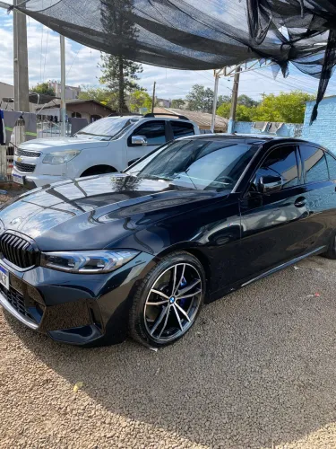 BMW 320I A 2.0 TB M Sport Activeflex 16V 4P 2023