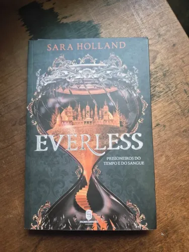 Everless - Livro 1 Novo
