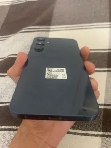 A55 5g semi novo, 3 meses de uso 
