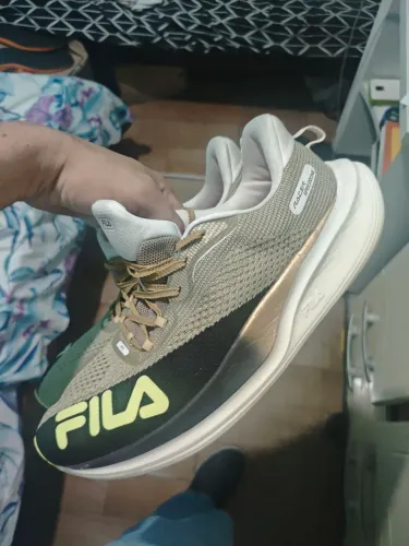 Tênis masculino Fila Race Speedzone Lisa
