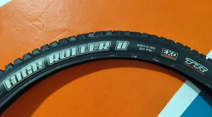 Pneu Maxxis High Roller 2 26x2.30 EXO TR