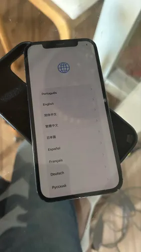 iPhone 12