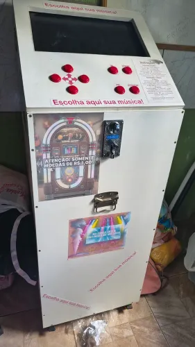 Jukebox para bar e boteco