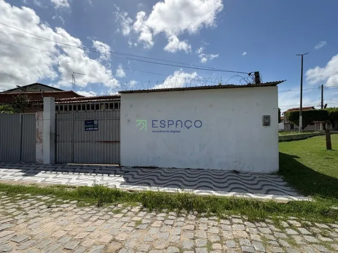 Casa para aluguel no Centro de Goianinha - R$1.100,00
