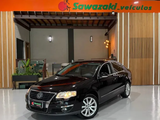 Volkswagen Passat 2.0 FSI Tiptronic 2008