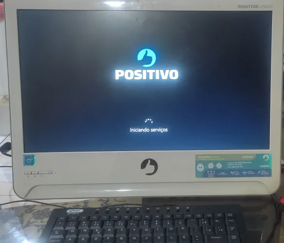 Monitor Allinone Positivo