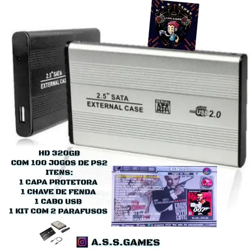 HD COM JOG@S