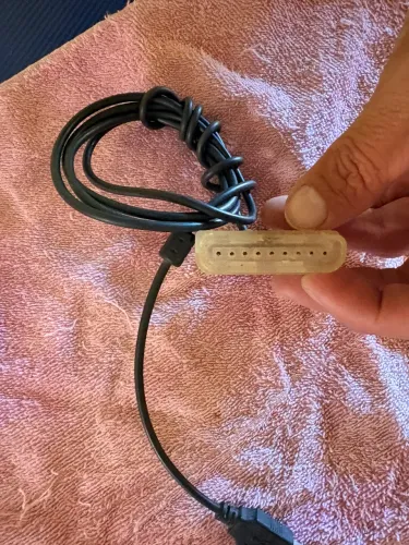 Adaptador para Controles PS1 e PS2 para USB PC