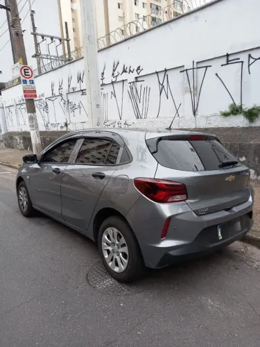 Chevrolet Onix Hatch 1.0 12V TB Flex Aut. 4P 2022
