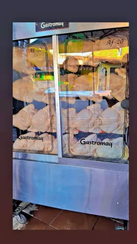 MÁQUINA DE ASSAR GASTROMAQ