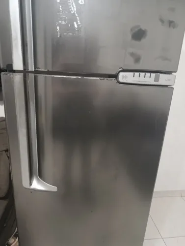 Geladeira Brastemp