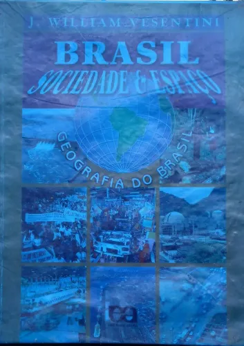 Livro de Geografia Sociedade e Espaço 2?Ano