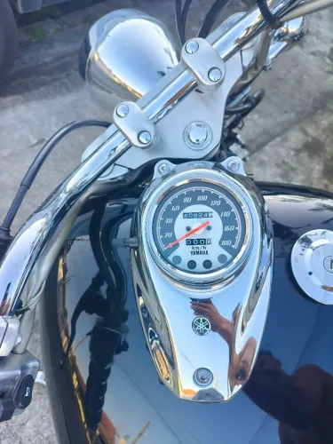 Yamaha Drag Star 650cc 