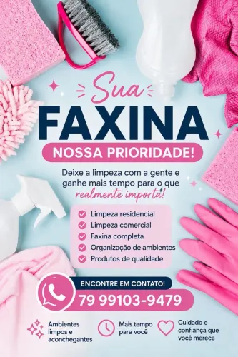 Serviços gerais