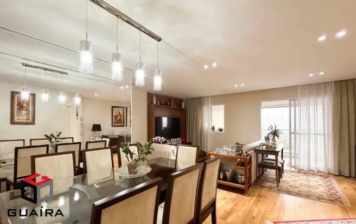 Apartamento à venda 3 quartos 1 suíte 2 vagas Centro - São Bernardo do Campo - SP