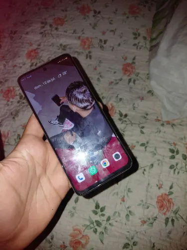 Vende-se ou troca em iPhone 11, realme c55 é notebook Samsung. Valor negociável