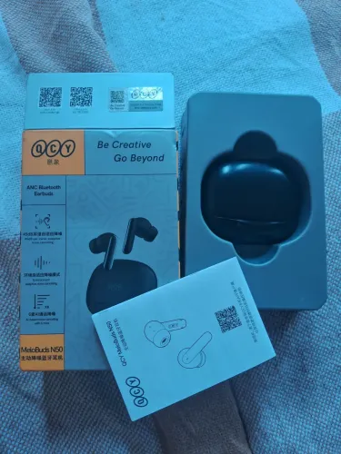 Qcy Melobuds n50