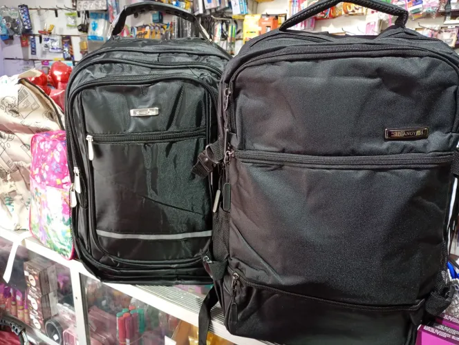 Mochilas impermeável, unissex. Fazemos entrega