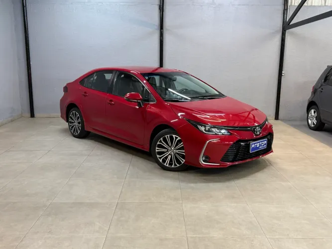 Toyota Corolla XEI 2.0 Flex 16V Aut. 2022