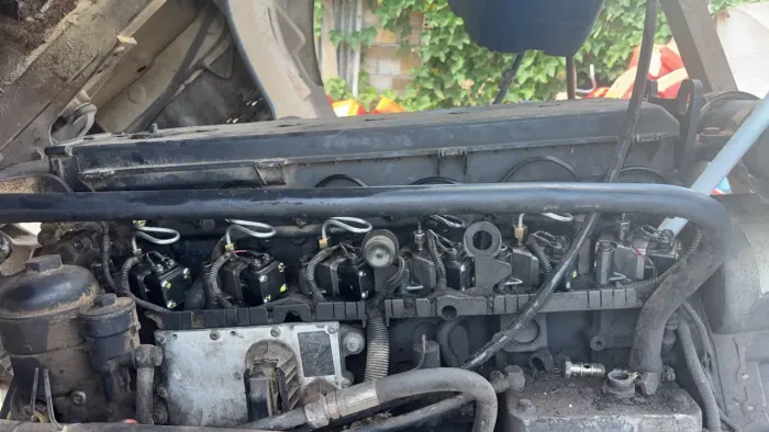 Motor Mercedes Axor 1933 
