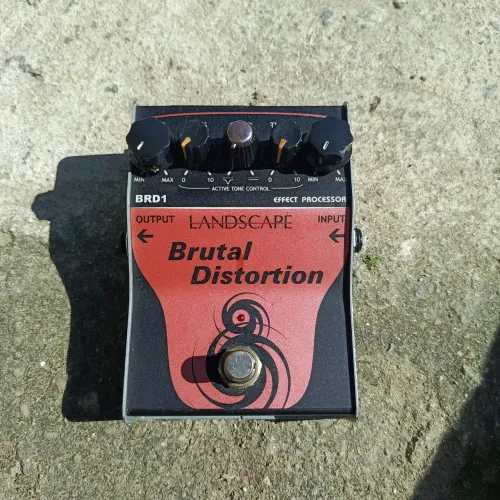 Landscape BRD-1 Brutal Distortion..