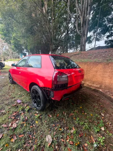 Audi A3 1.8 Turbo 3P Mec. 1997