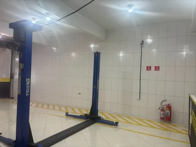 Elevador Monofásico 2.5 Toneladas 220V