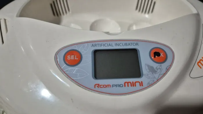 Chocadeira Automática Rcom Pro Mini
