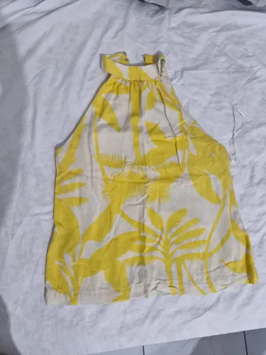 Blusa estampada
