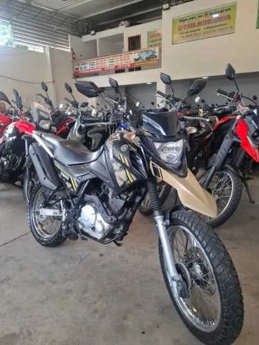 Yamaha Crosser 2020\21