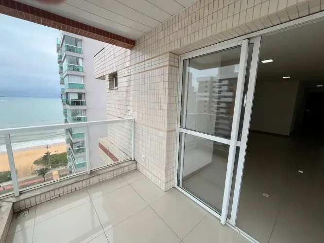 Apartamento 2 Quartos, com Suíte e Vista para o Mar, 2 Vagas, Praia de Itaparica