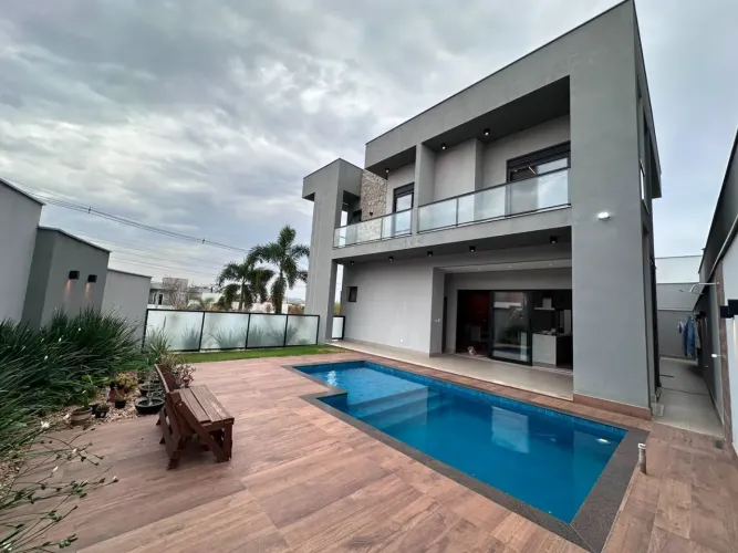 Casa 4 quartos à venda, Reserva das Paineiras em Piracicaba