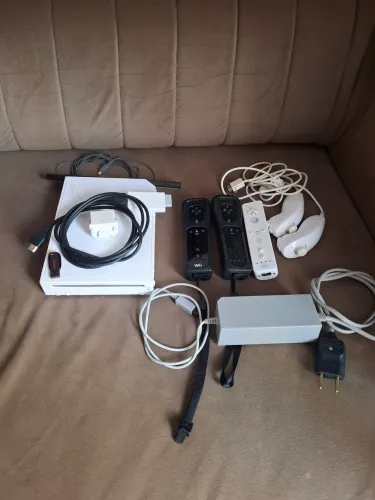 Nintendo wii